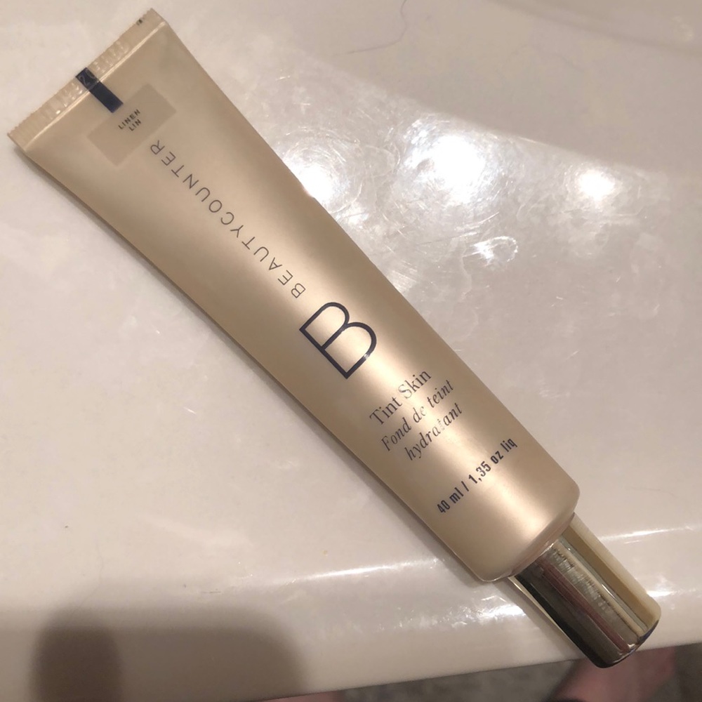 Full Size Beauty Counter Tint Skin Linen